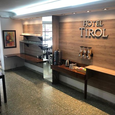 Hotel Tirol Mar del Plata Exterior photo