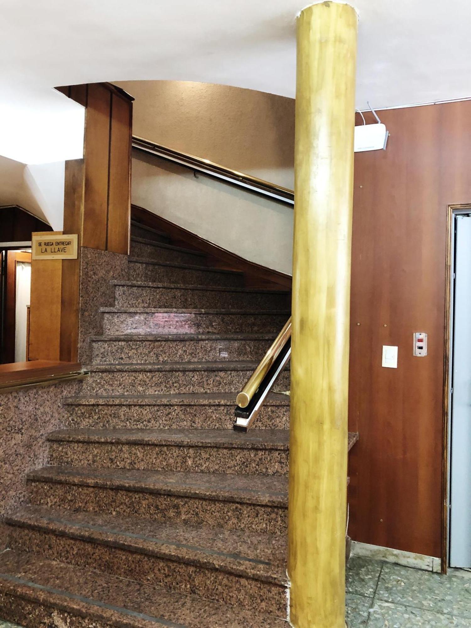 Hotel Tirol Mar del Plata Exterior photo
