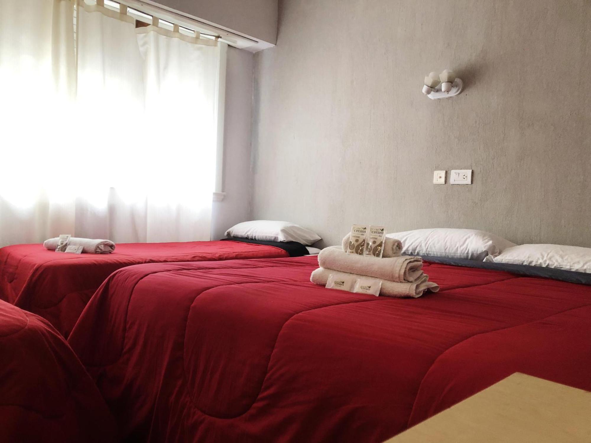 Hotel Tirol Mar del Plata Exterior photo